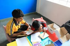 Priyadeep adds quality to education