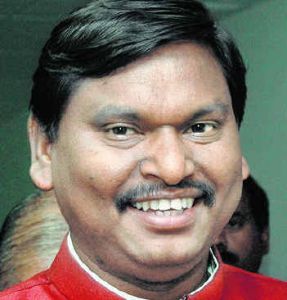 arjun munda, cm of jharkhand , jharkhand cm
