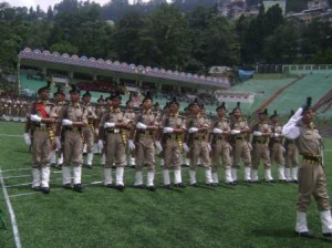 cadet-force,India Reserve Battalion