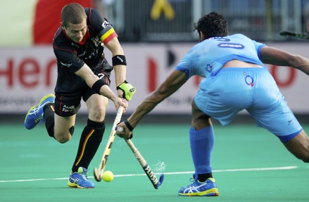ndia will play the 3rd / 4th position match Great Britain on 5th July 2015 at 7.00 pm (IST) in the FINTRO Hockey World League Semi-Final 2015. The matches will be telecasted LIVE on Star Sports.
