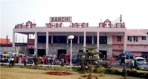 Ranchi station
