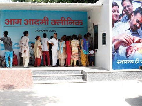 Aam Aadmi Health Clinic